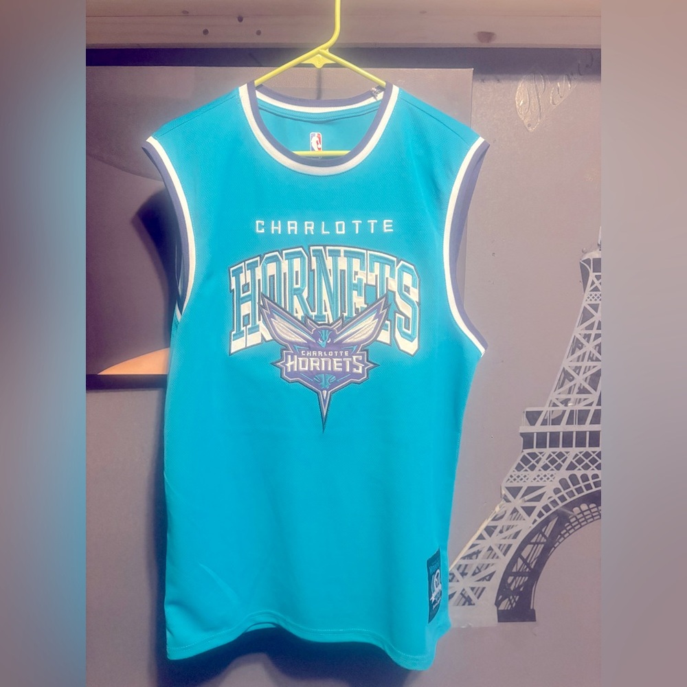 Charlotte hornets Jersey